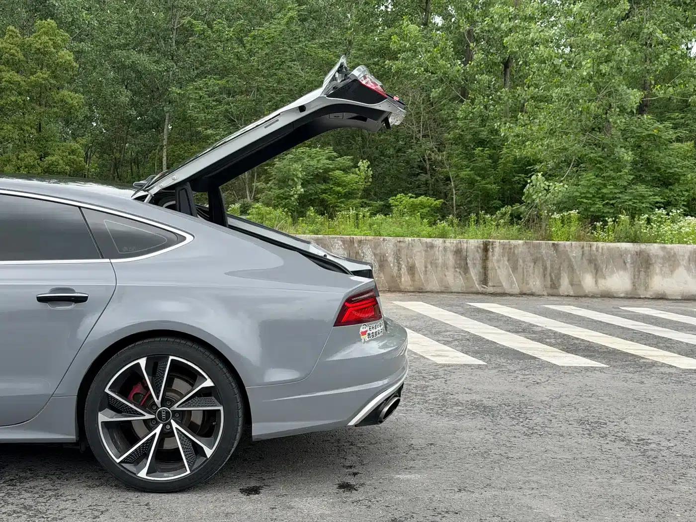 Audi A7 2016 50 TFSI quattro Comfort — миниатюра 12