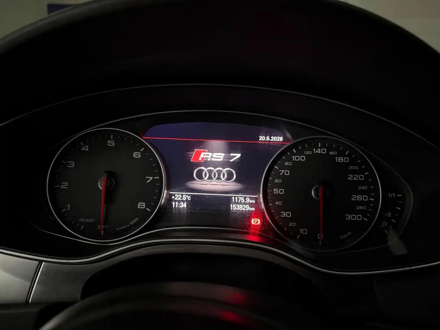 Audi A7 2016 50 TFSI quattro Comfort — миниатюра 13