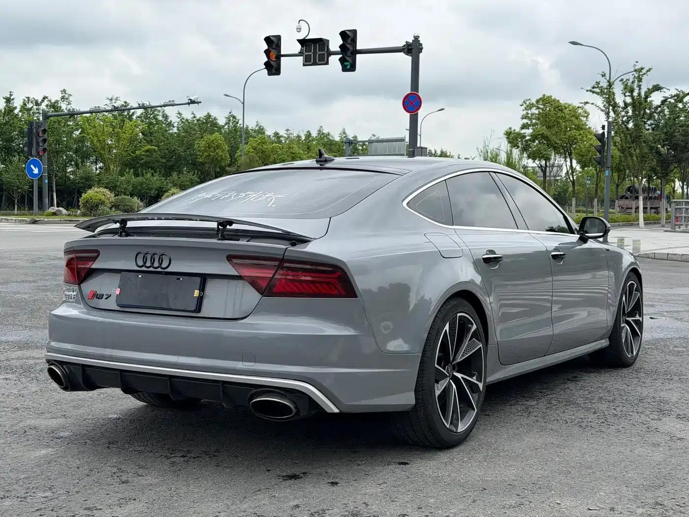 Audi A7 2016 50 TFSI quattro Comfort — миниатюра 14