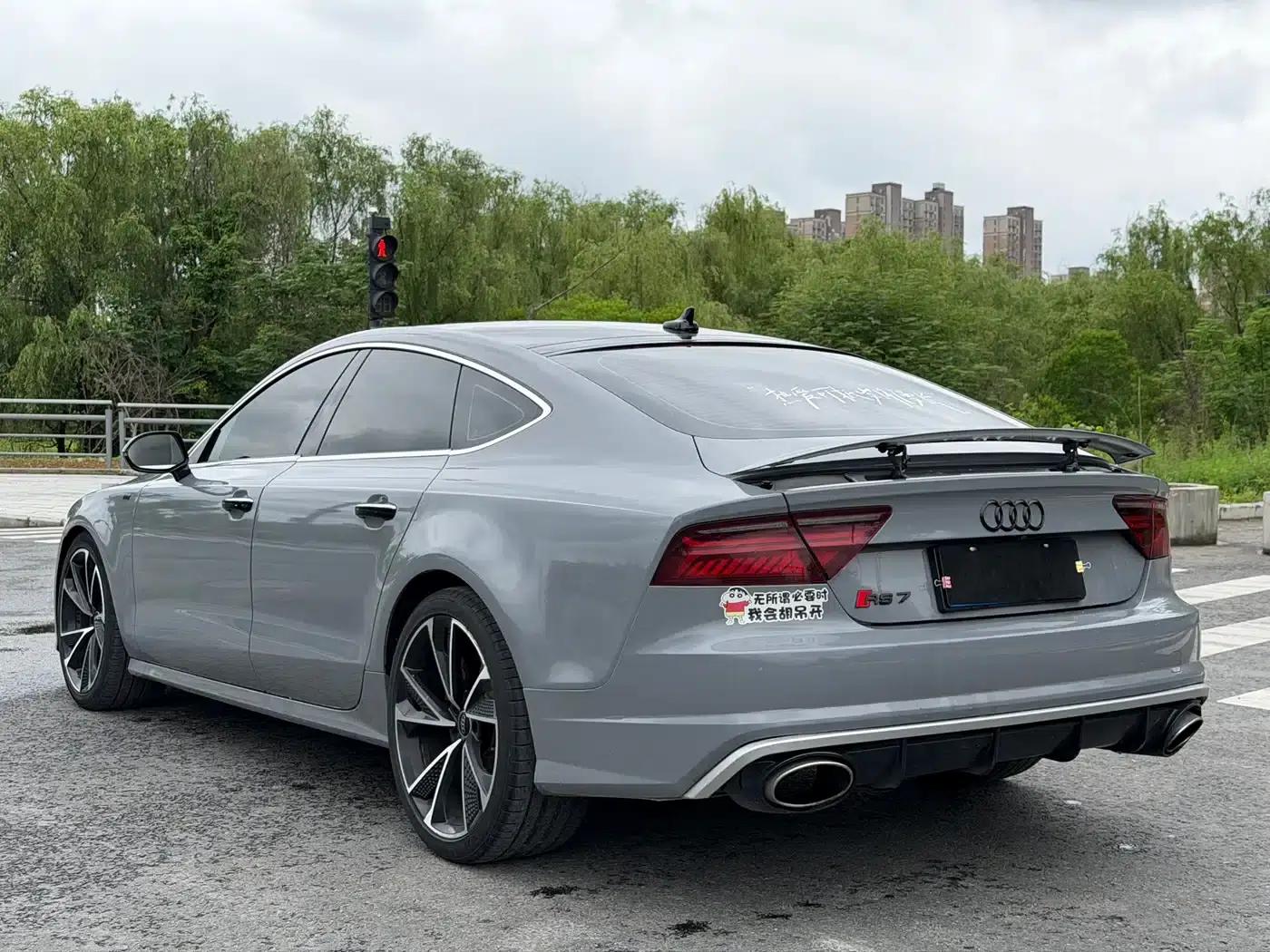 Audi A7 2016 50 TFSI quattro Comfort — миниатюра 16