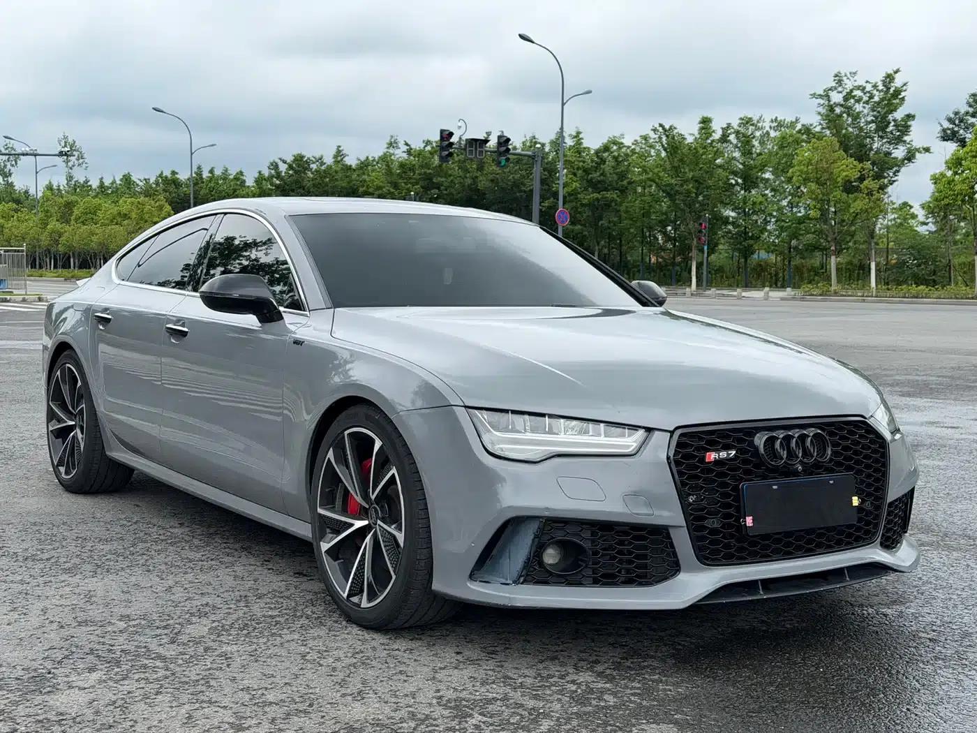Audi A7 2016 50 TFSI quattro Comfort — миниатюра 3