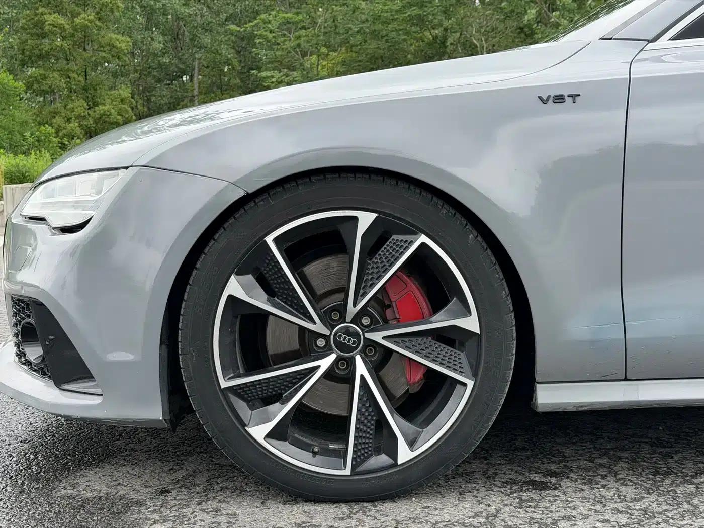 Audi A7 2016 50 TFSI quattro Comfort — миниатюра 9