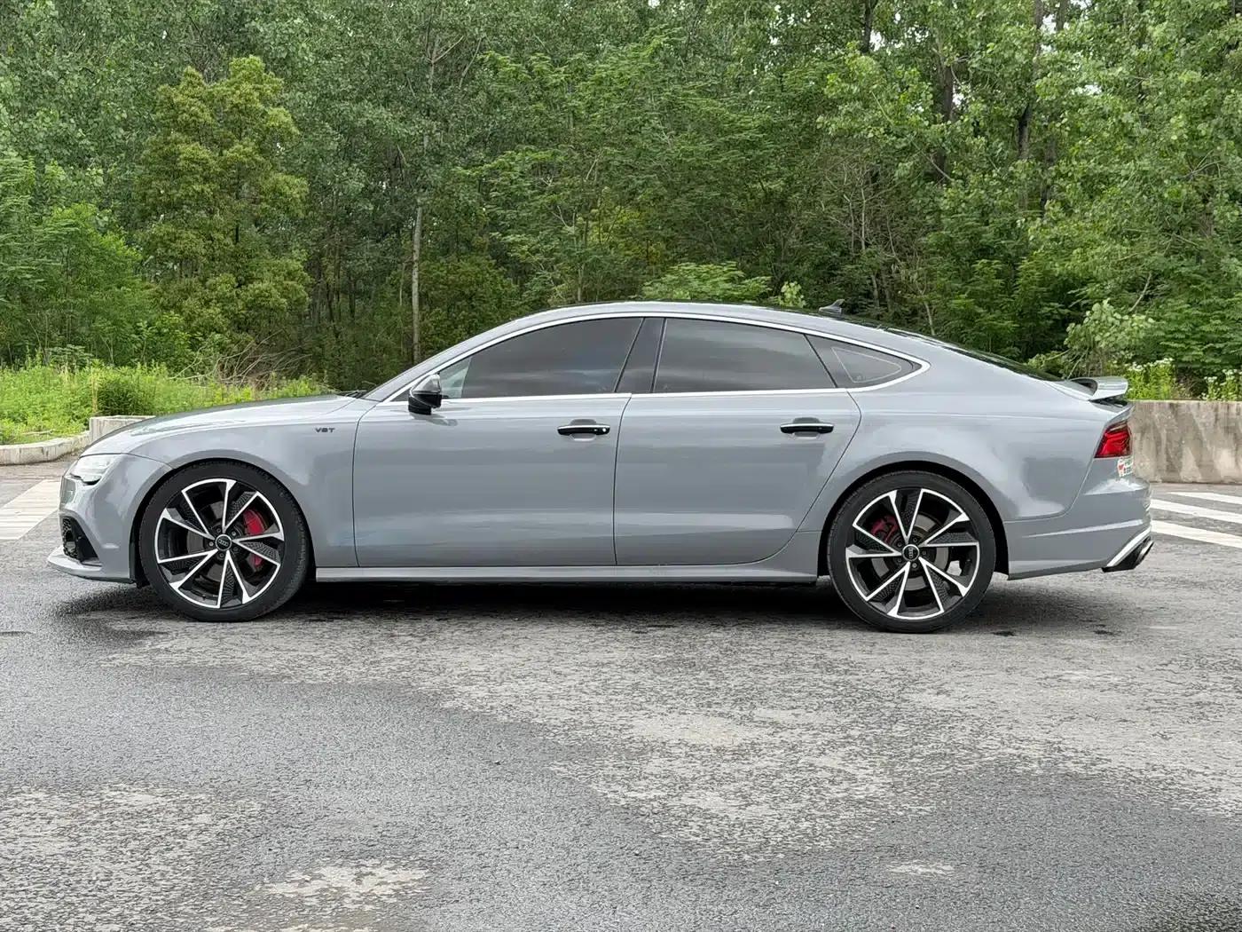 Audi A7 2016 50 TFSI quattro Comfort — миниатюра 10