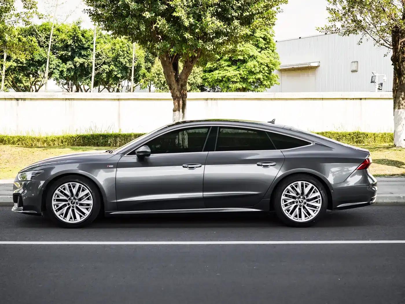 Audi A7 2021 40 TFSI Luxury — миниатюра 2