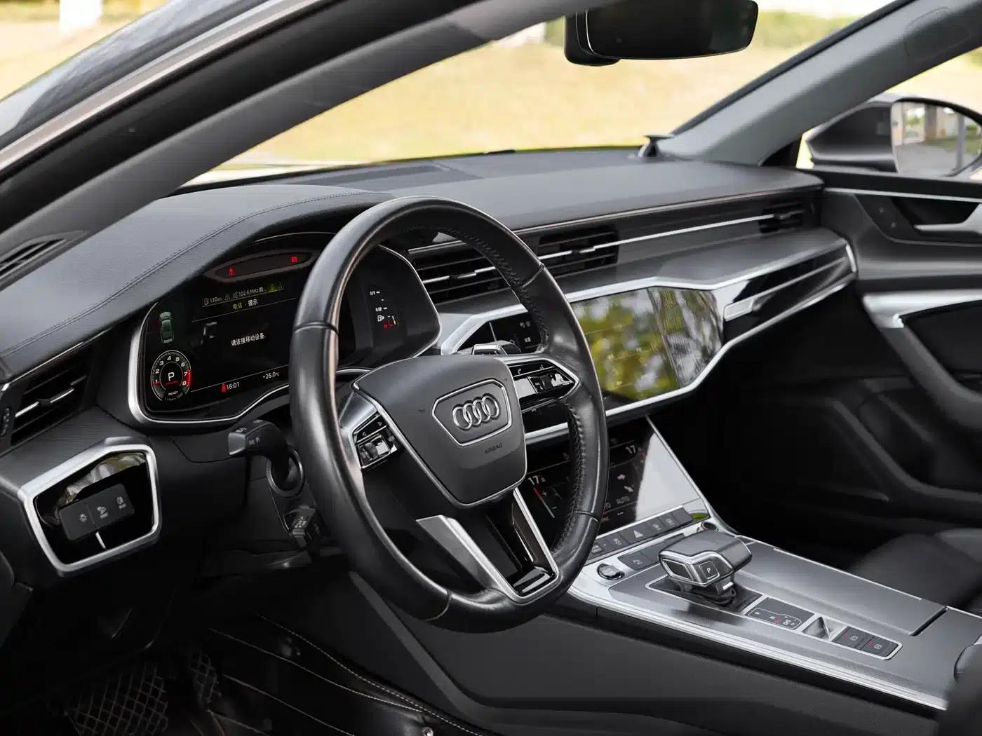 Audi A7 2021 40 TFSI Luxury — миниатюра 14