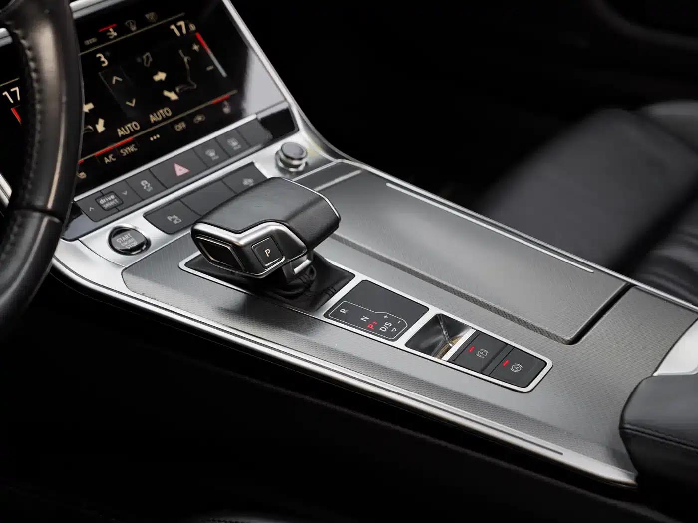 Audi A7 2021 40 TFSI Luxury — миниатюра 15