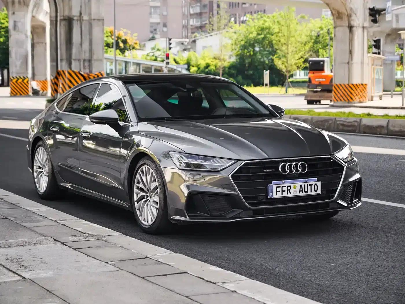 Audi A7 2021 40 TFSI Luxury — миниатюра 16