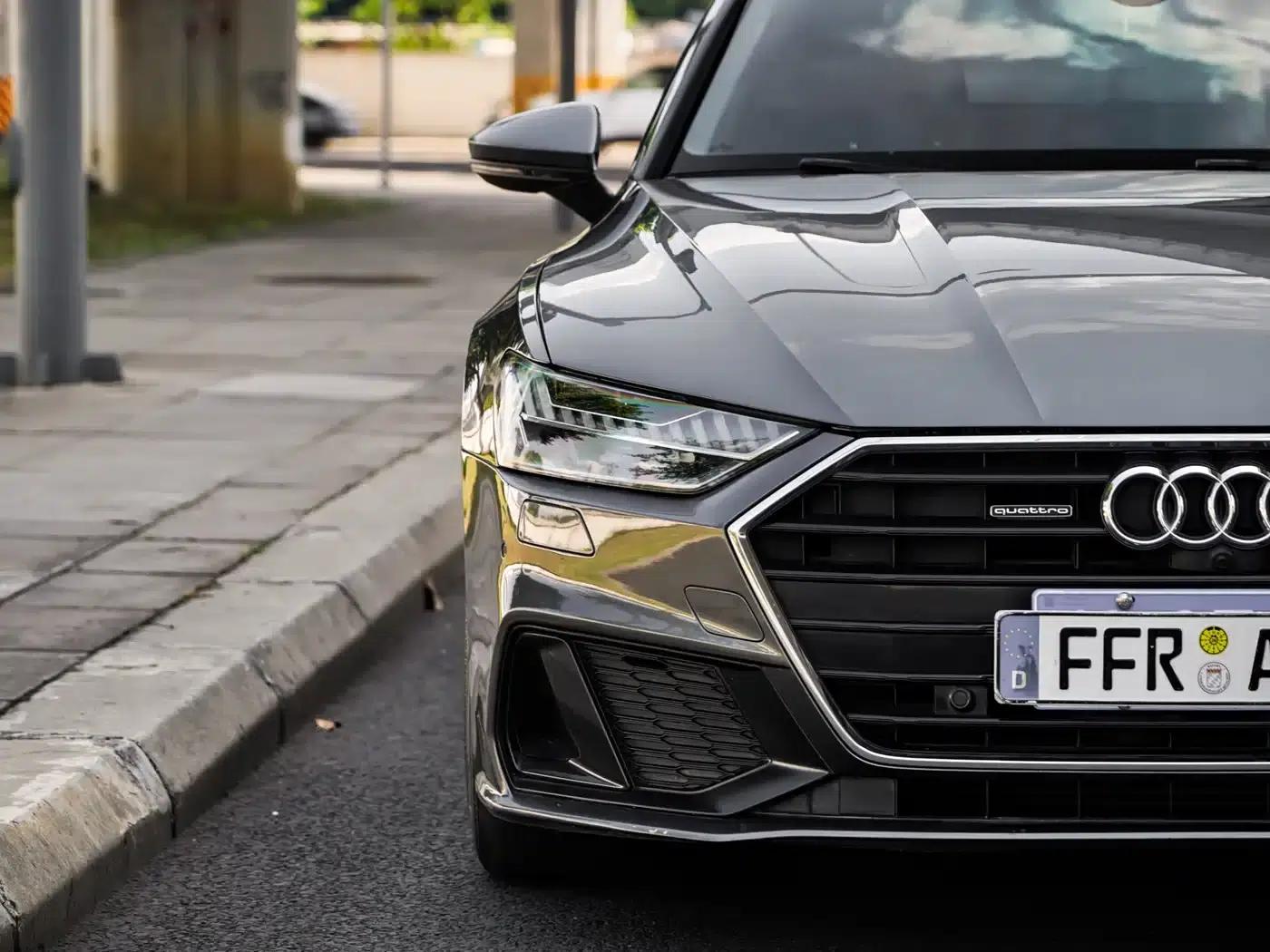 Audi A7 2021 40 TFSI Luxury — миниатюра 17