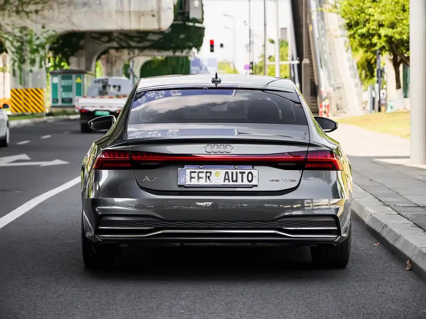 Audi A7 2021 40 TFSI Luxury — миниатюра 18