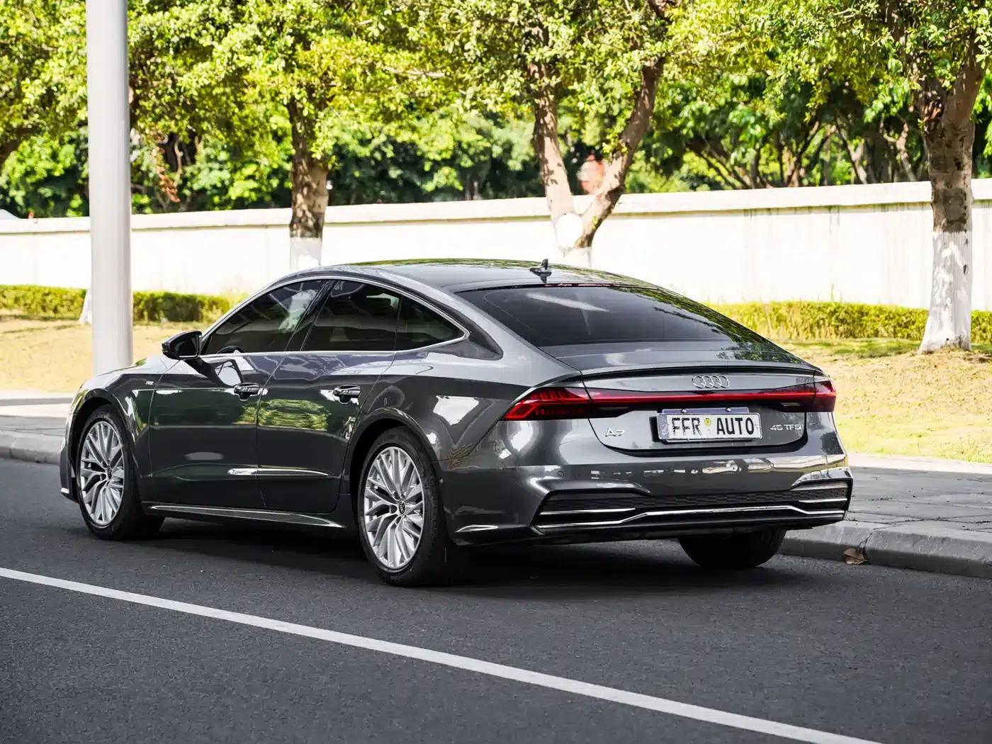 Audi A7 2021 40 TFSI Luxury — миниатюра 3