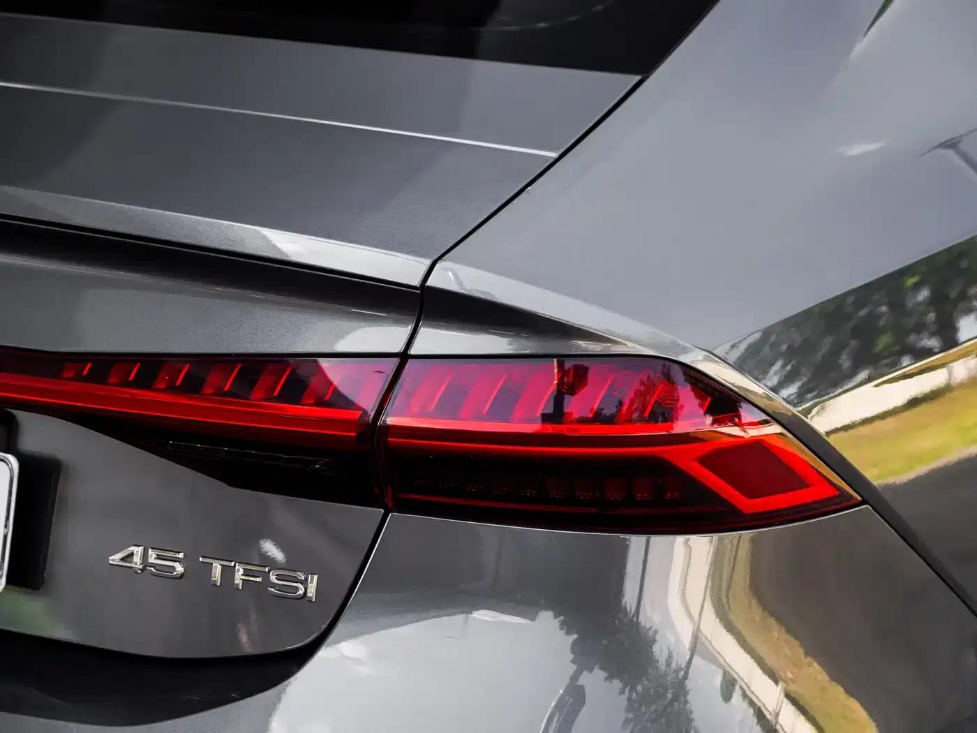 Audi A7 2021 40 TFSI Luxury — миниатюра 21
