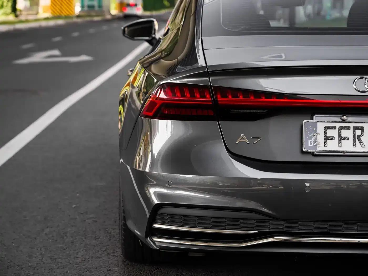 Audi A7 2021 40 TFSI Luxury — миниатюра 22