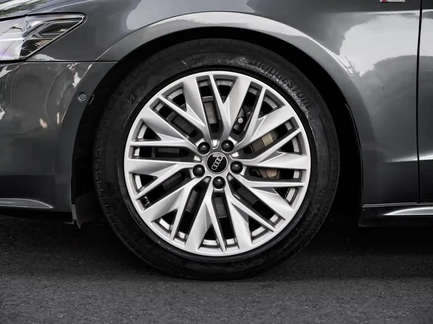 Audi A7 2021 40 TFSI Luxury — миниатюра 4