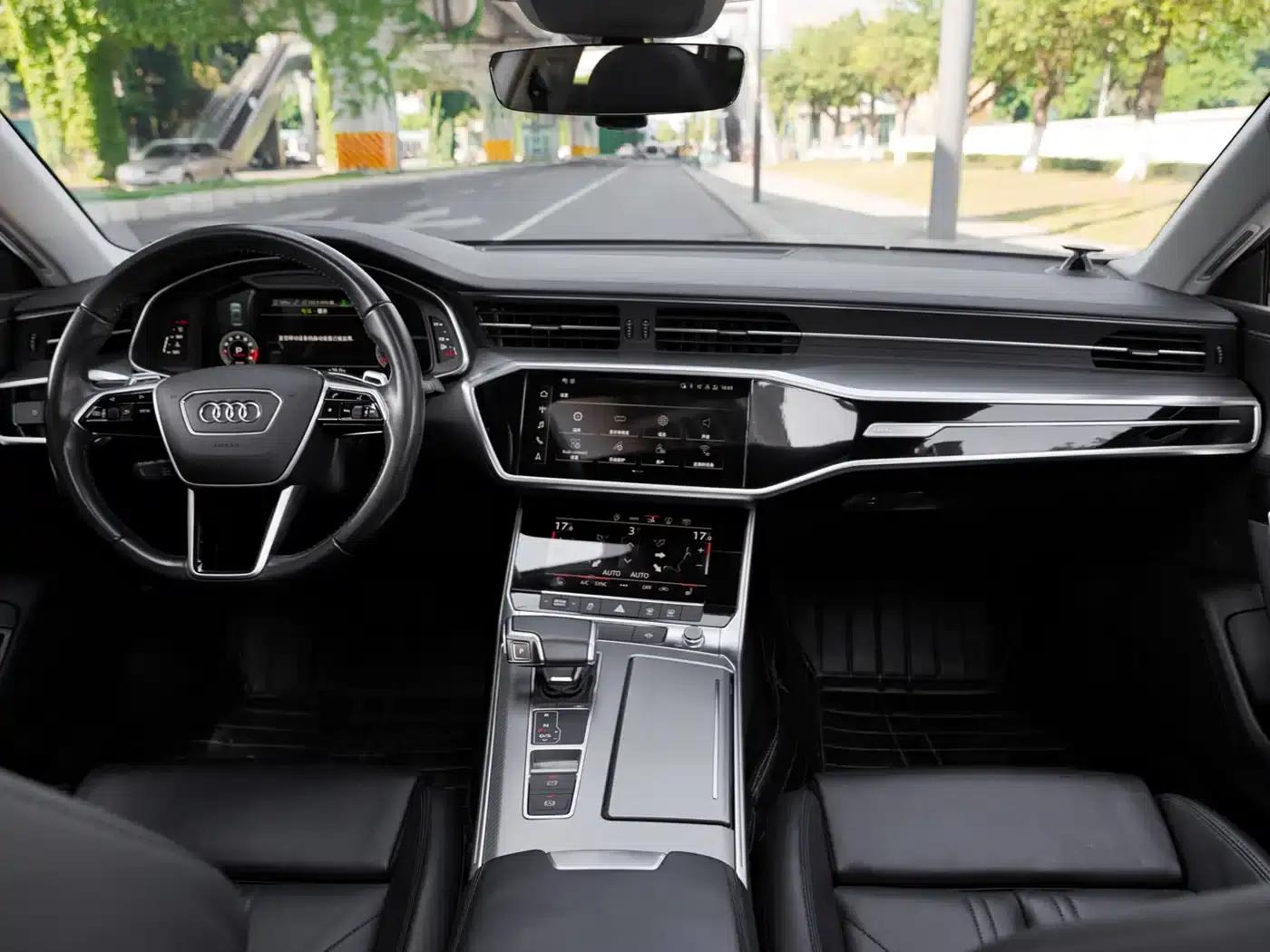 Audi A7 2021 40 TFSI Luxury — миниатюра 5