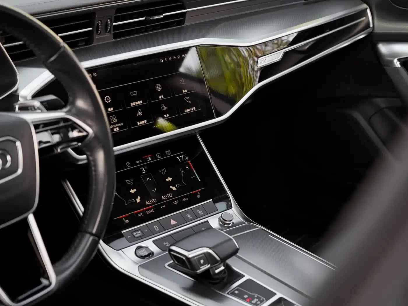 Audi A7 2021 40 TFSI Luxury — миниатюра 7