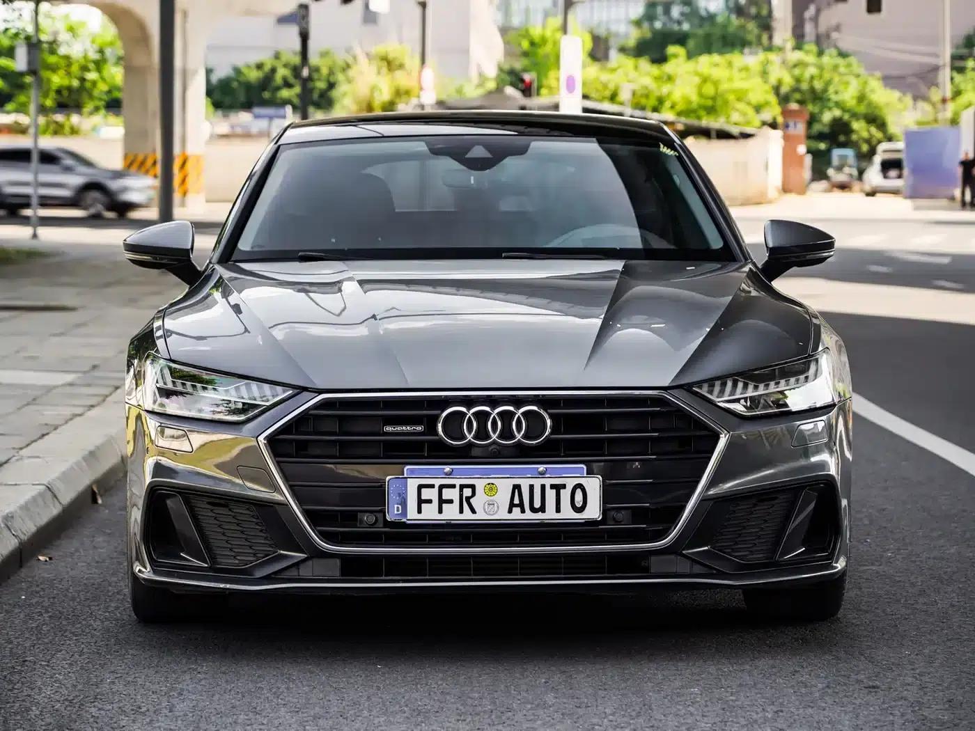 Audi A7 2021 40 TFSI Luxury — миниатюра 8