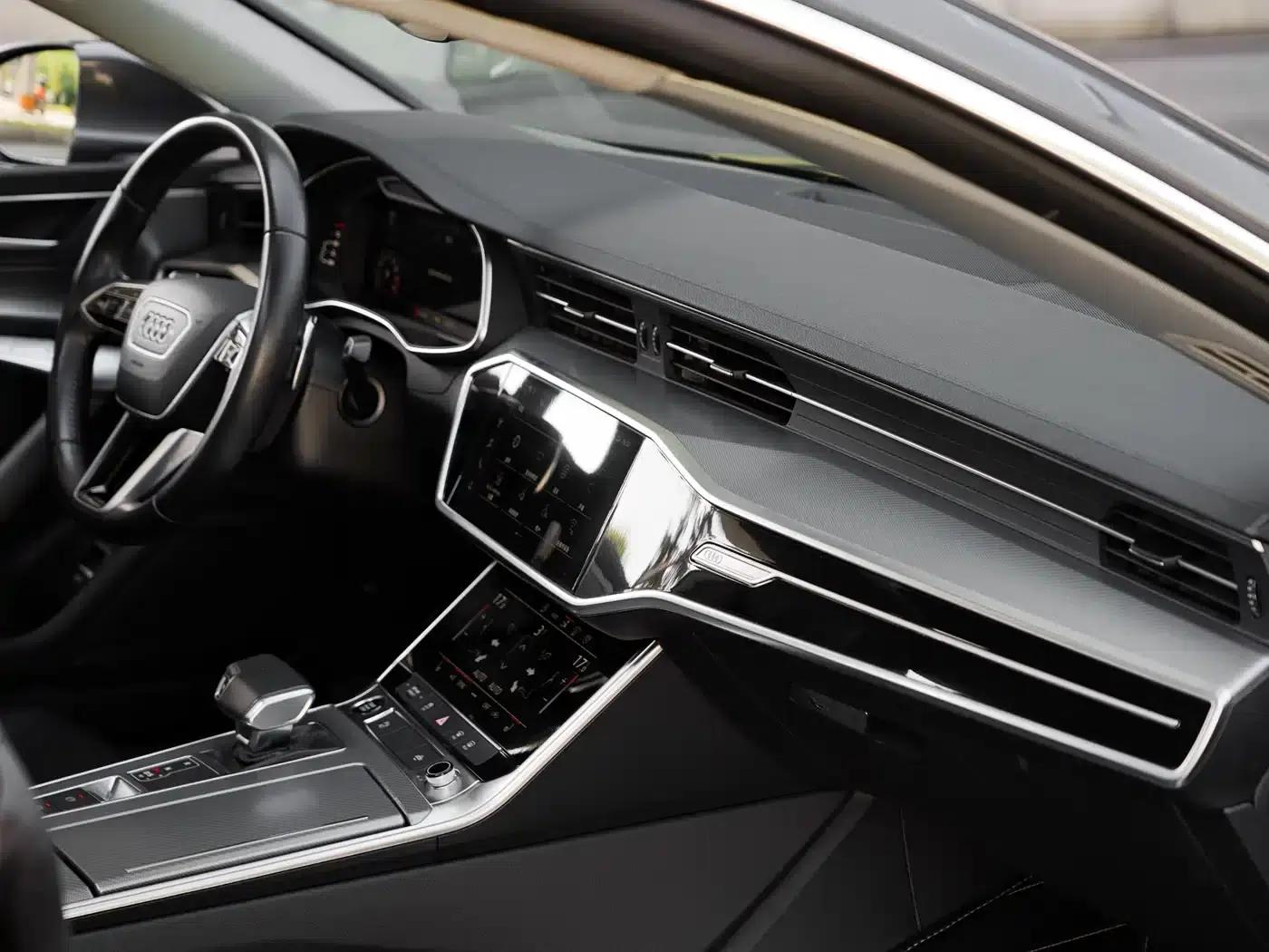 Audi A7 2021 40 TFSI Luxury — миниатюра 9