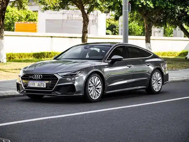 Audi A7 2021 40 TFSI Luxury