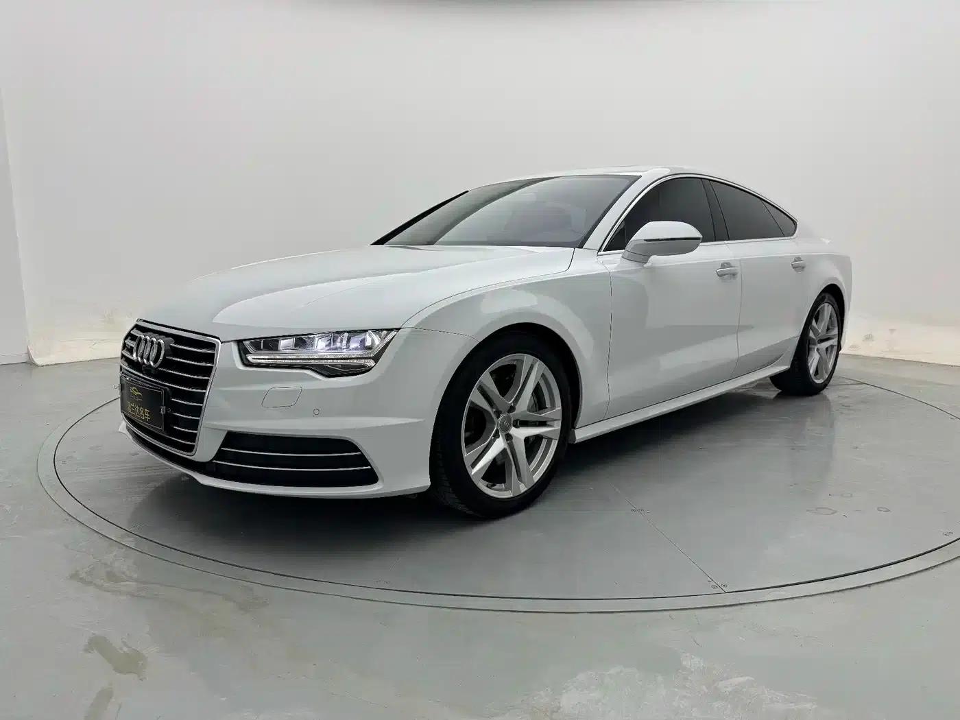 Audi A7 2017 50 TFSI quattro Comfort — миниатюра 1