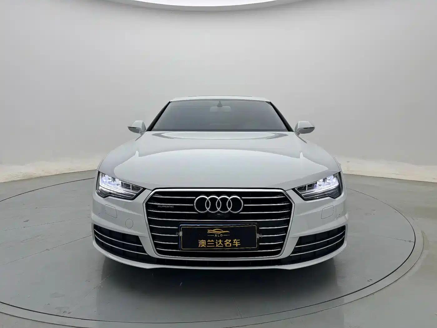 Audi A7 2017 50 TFSI quattro Comfort — миниатюра 2