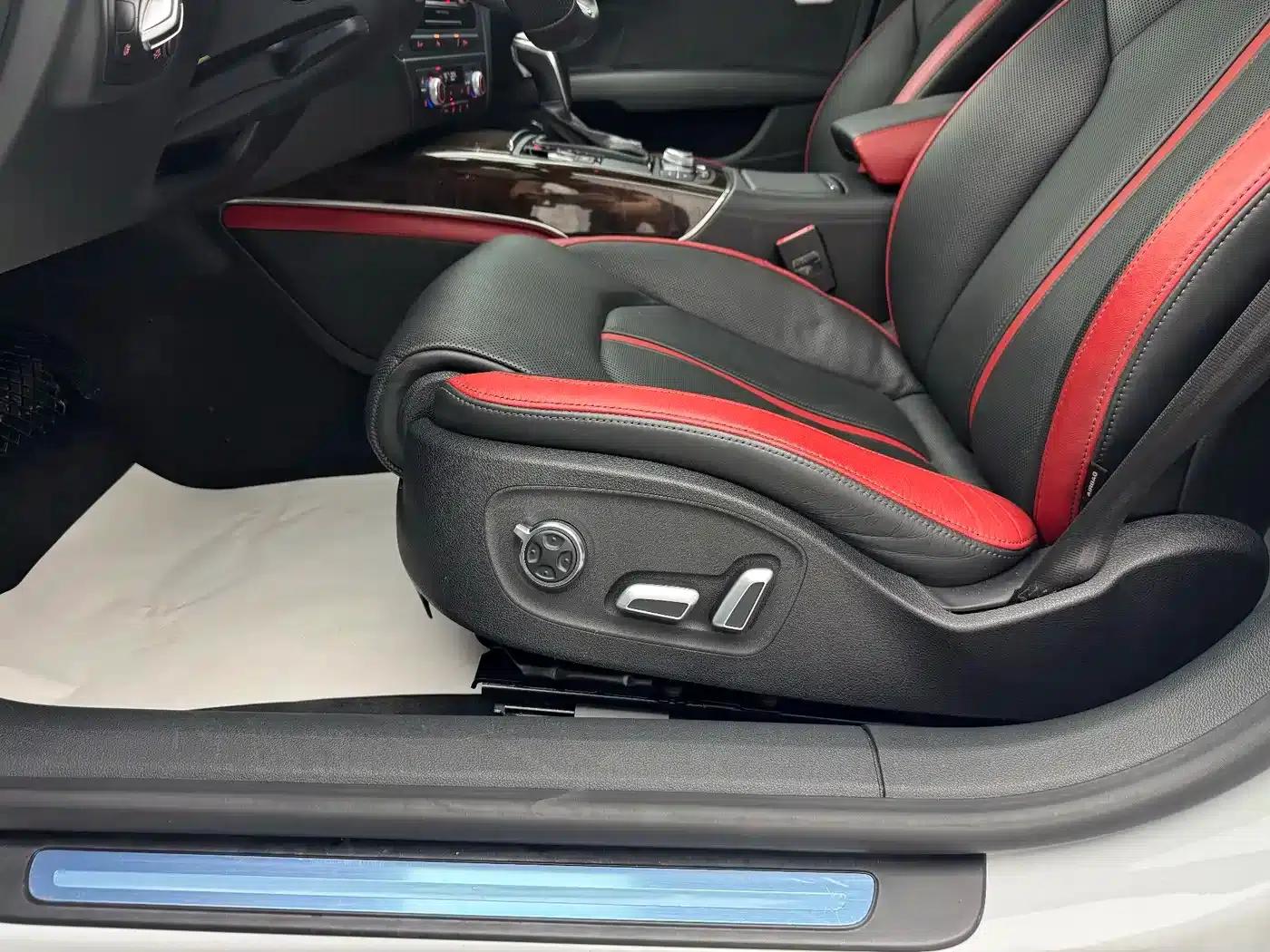 Audi A7 2017 50 TFSI quattro Comfort — миниатюра 15