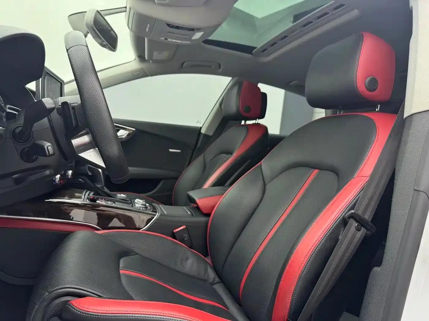 Audi A7 2017 50 TFSI quattro Comfort — миниатюра 16