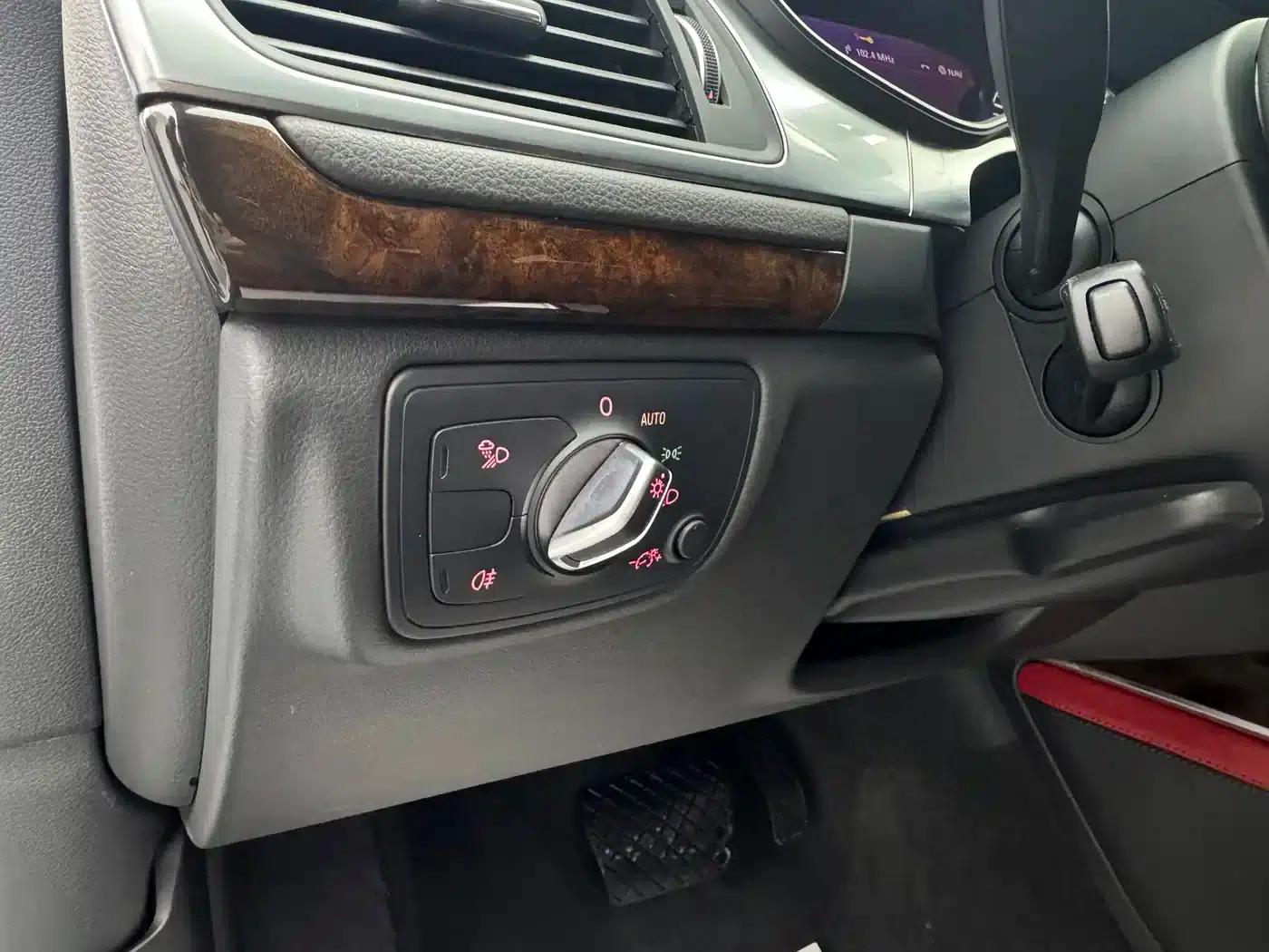 Audi A7 2017 50 TFSI quattro Comfort — миниатюра 17