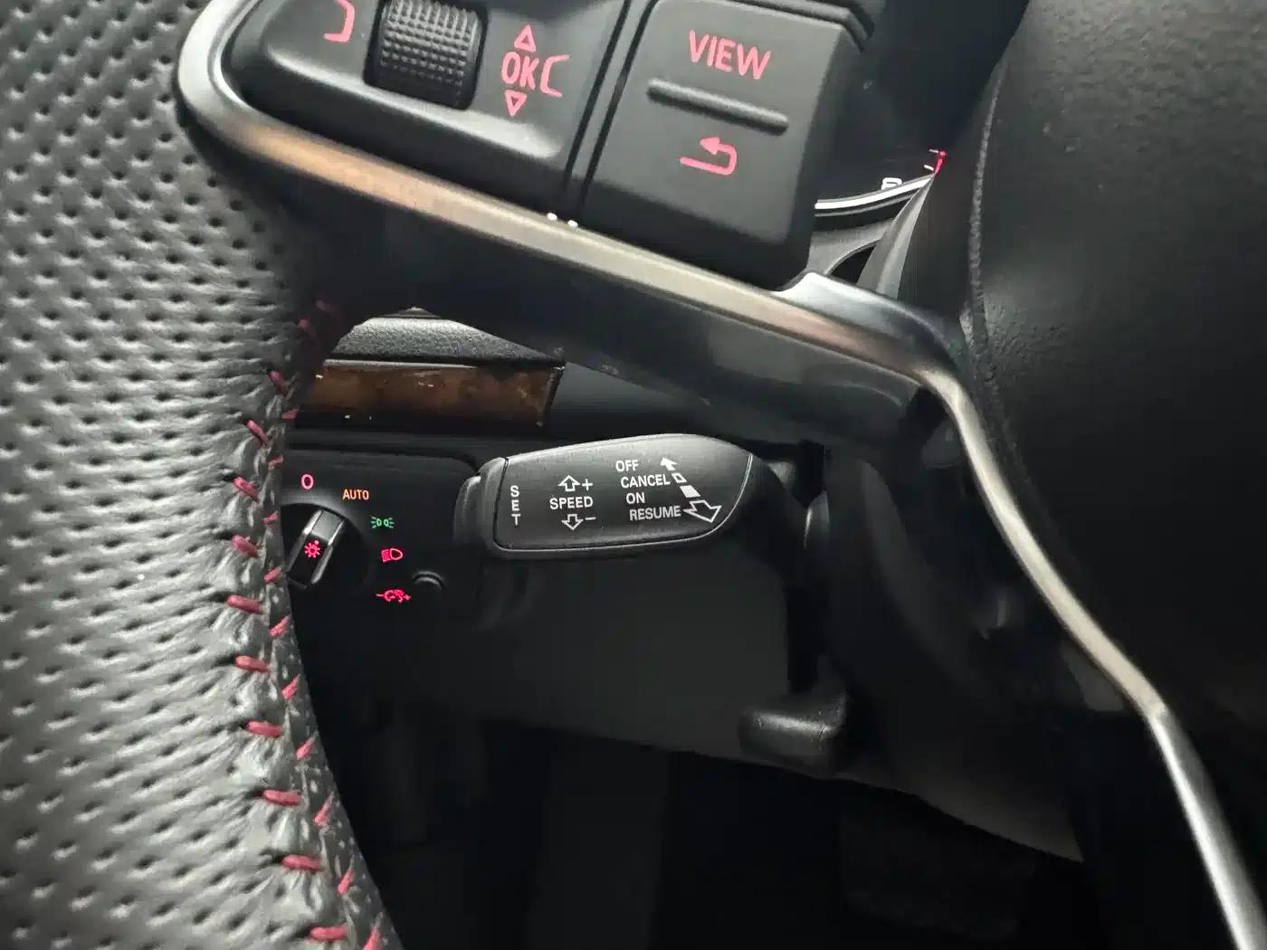 Audi A7 2017 50 TFSI quattro Comfort — миниатюра 18