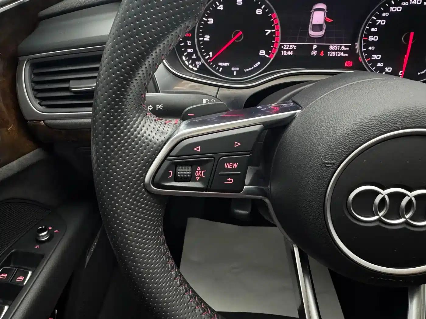 Audi A7 2017 50 TFSI quattro Comfort — миниатюра 19