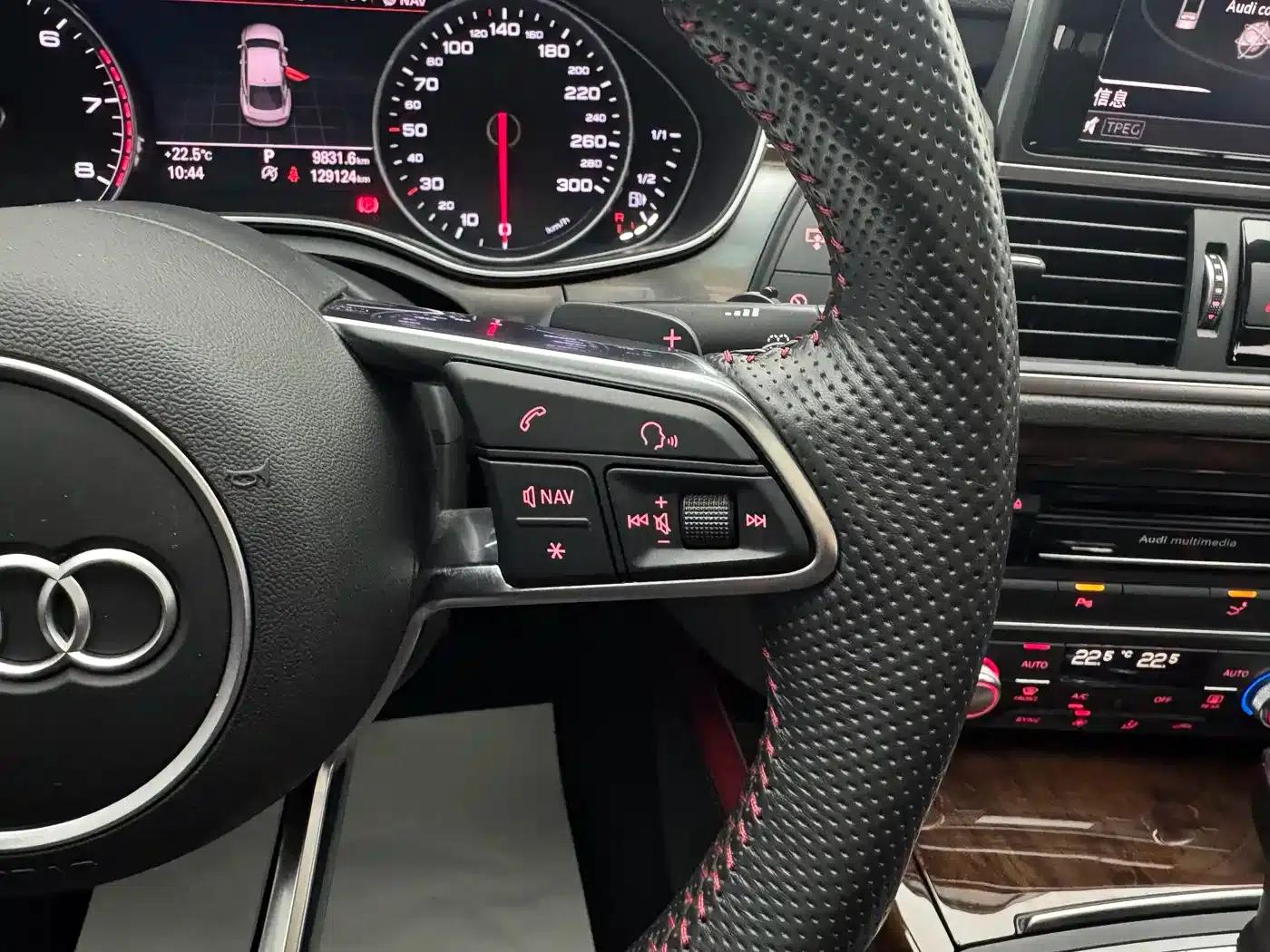 Audi A7 2017 50 TFSI quattro Comfort — миниатюра 20