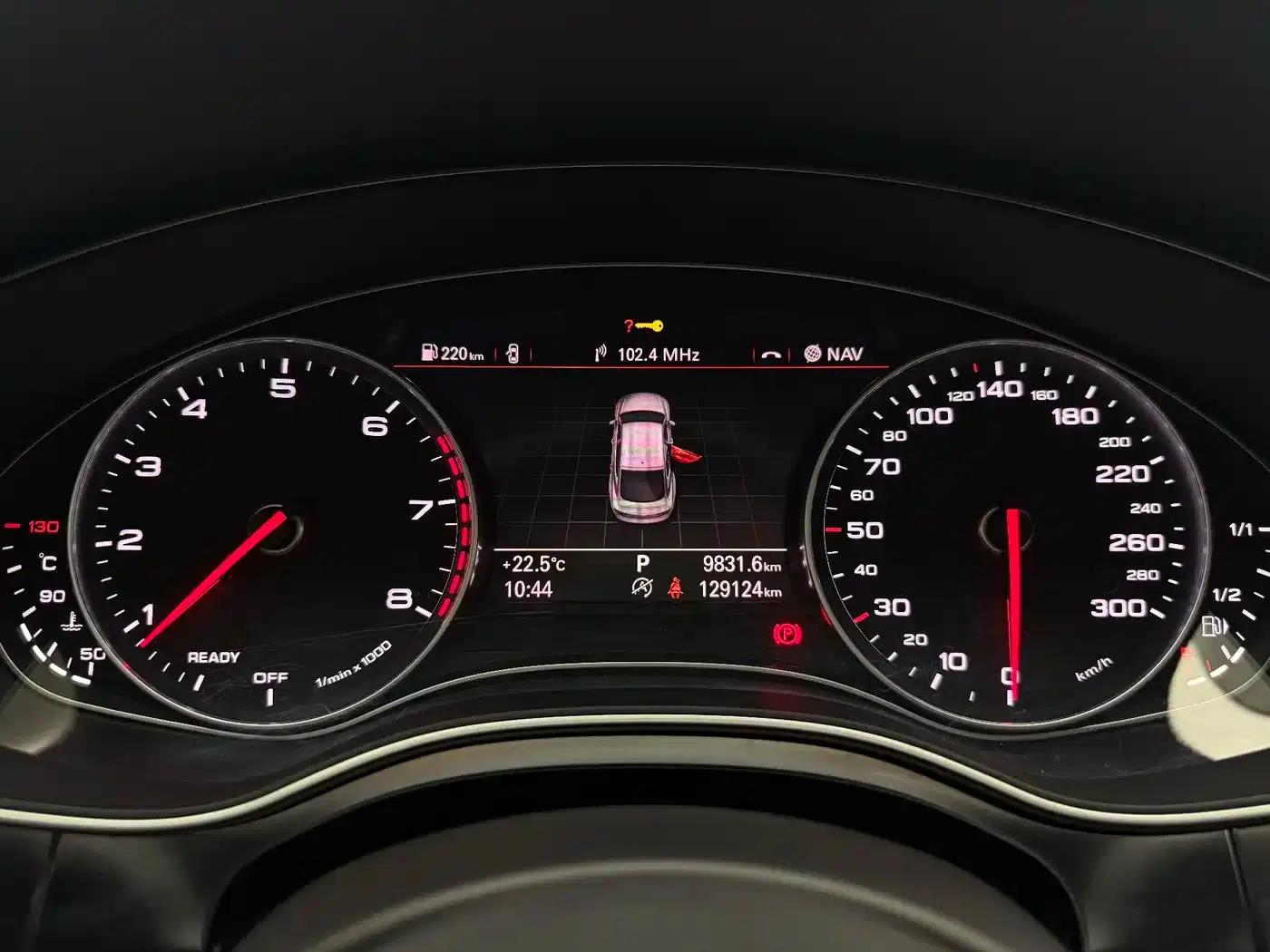 Audi A7 2017 50 TFSI quattro Comfort — миниатюра 22