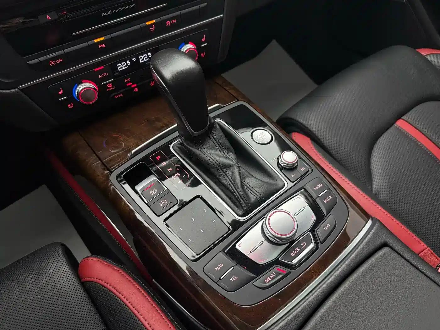Audi A7 2017 50 TFSI quattro Comfort — миниатюра 23