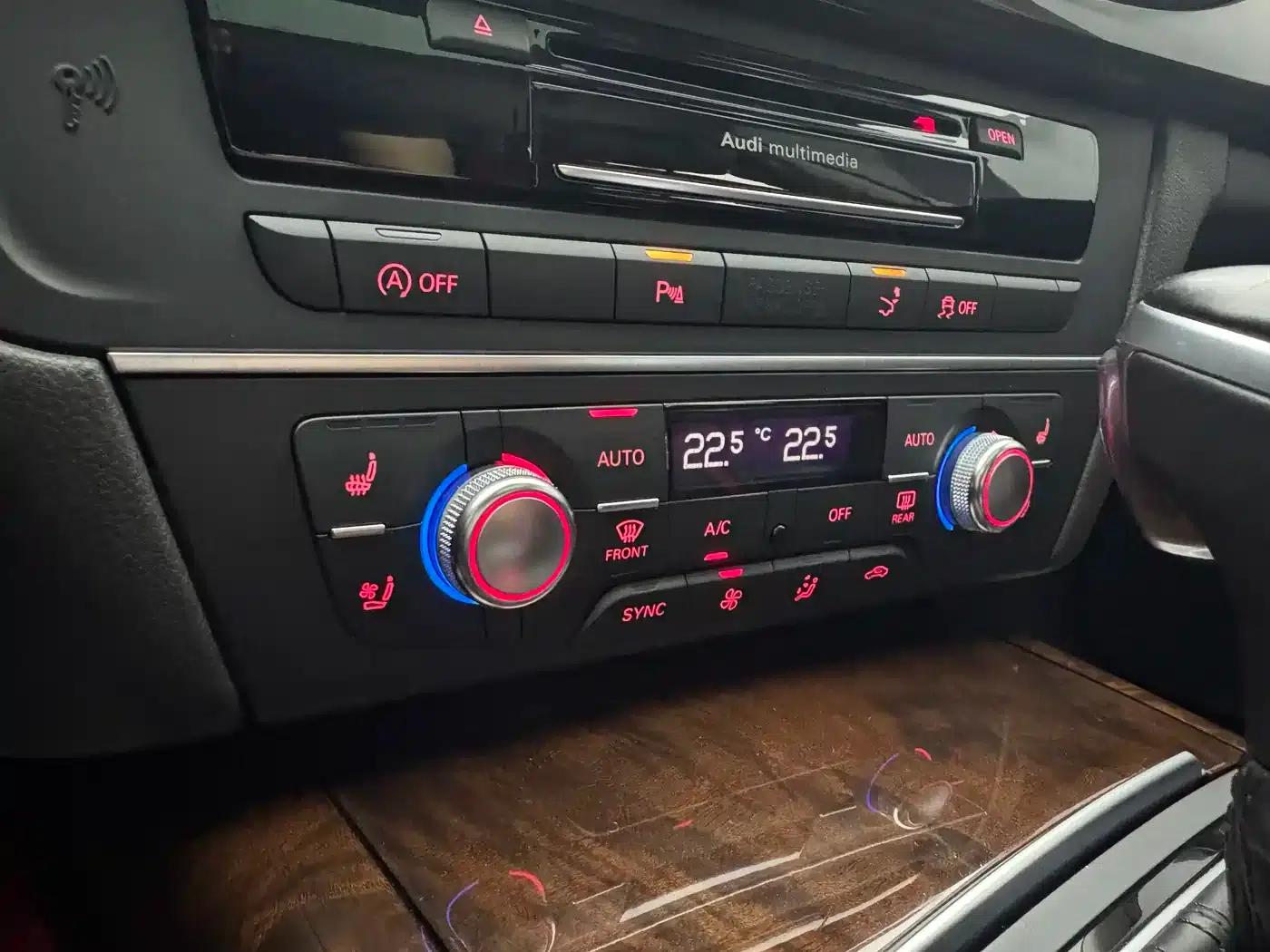 Audi A7 2017 50 TFSI quattro Comfort — миниатюра 24