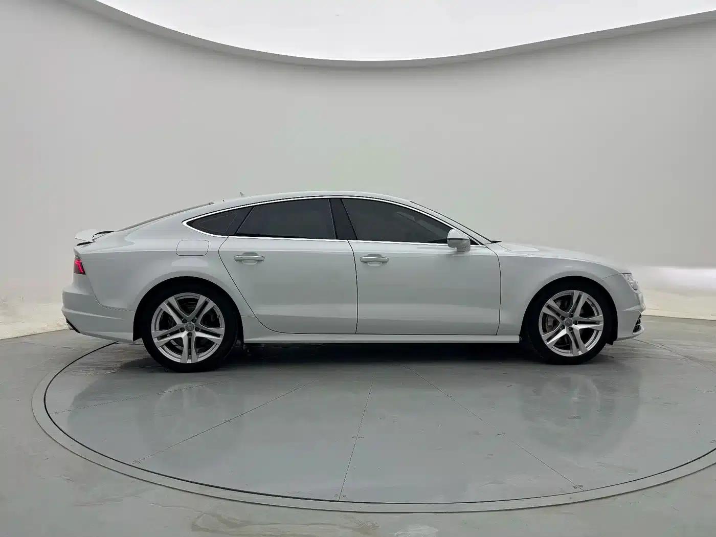 Audi A7 2017 50 TFSI quattro Comfort — миниатюра 4