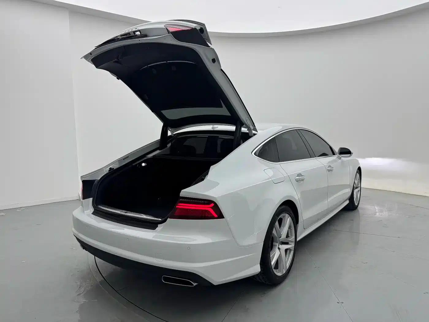 Audi A7 2017 50 TFSI quattro Comfort — миниатюра 34