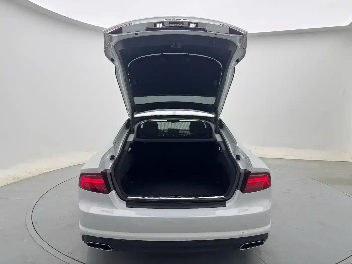 Audi A7 2017 50 TFSI quattro Comfort — миниатюра 35