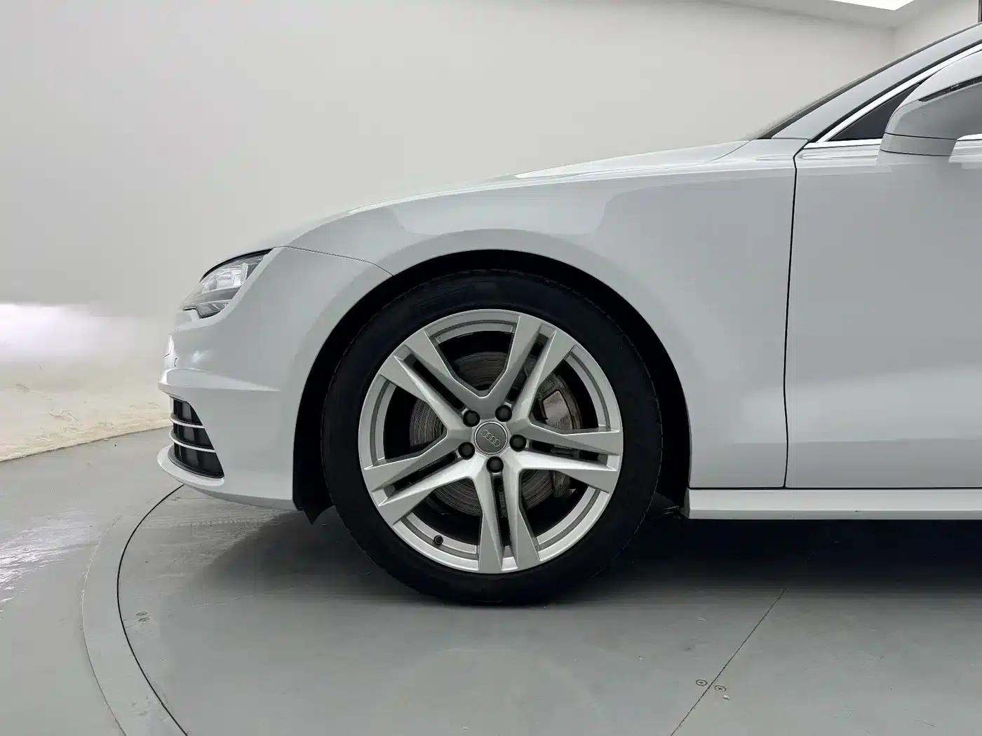 Audi A7 2017 50 TFSI quattro Comfort — миниатюра 39