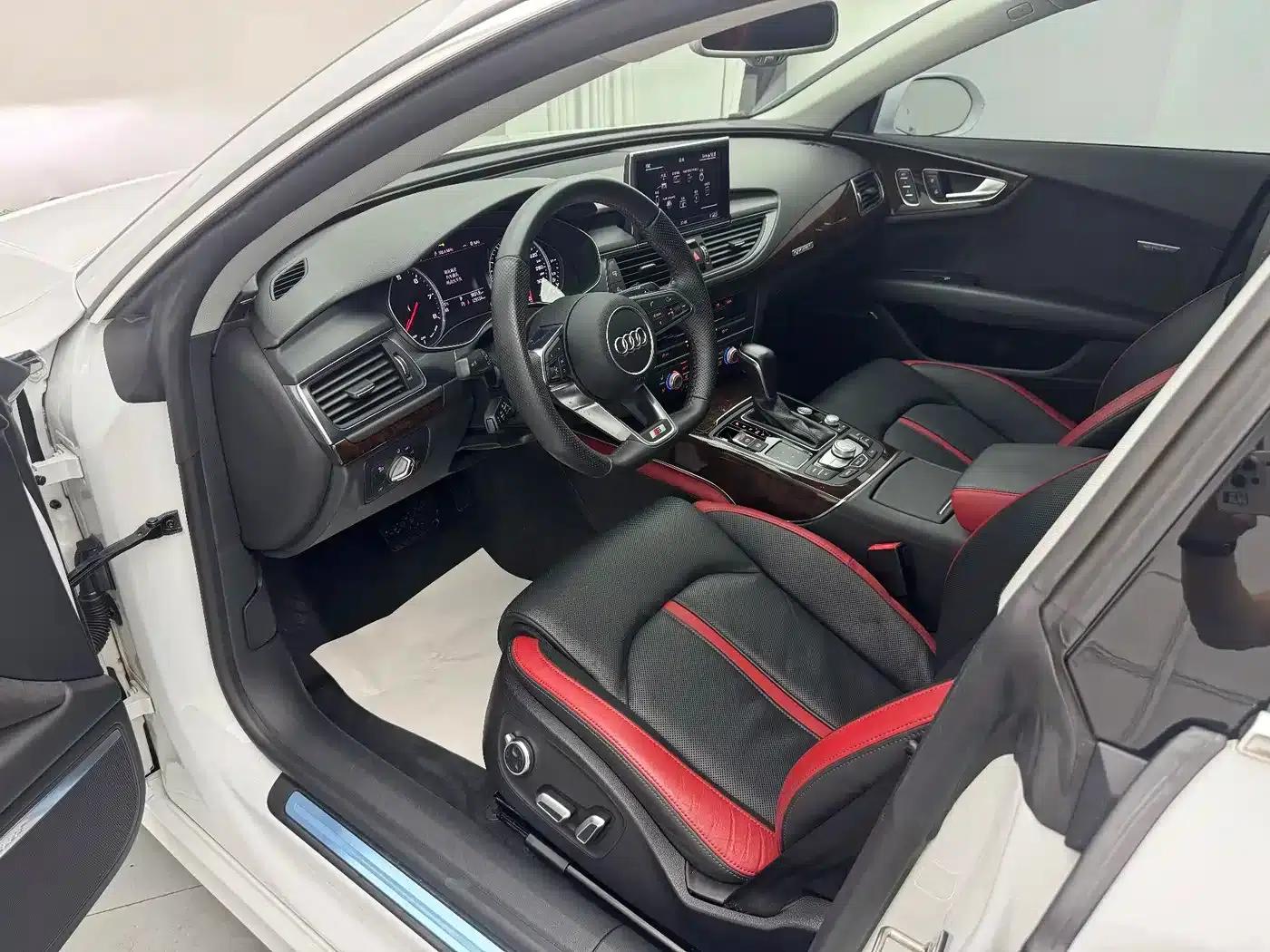Audi A7 2017 50 TFSI quattro Comfort — миниатюра 5