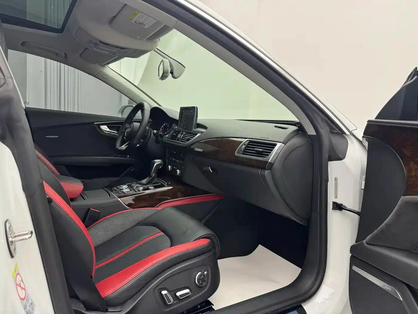 Audi A7 2017 50 TFSI quattro Comfort — миниатюра 6