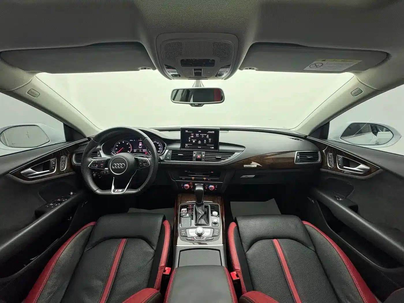 Audi A7 2017 50 TFSI quattro Comfort — миниатюра 7