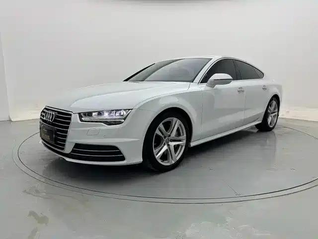 Audi A7 2017 50 TFSI quattro Comfort