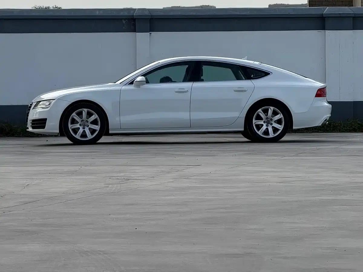 Audi A7 2012 2.8FSI quattro Progressive — миниатюра 3