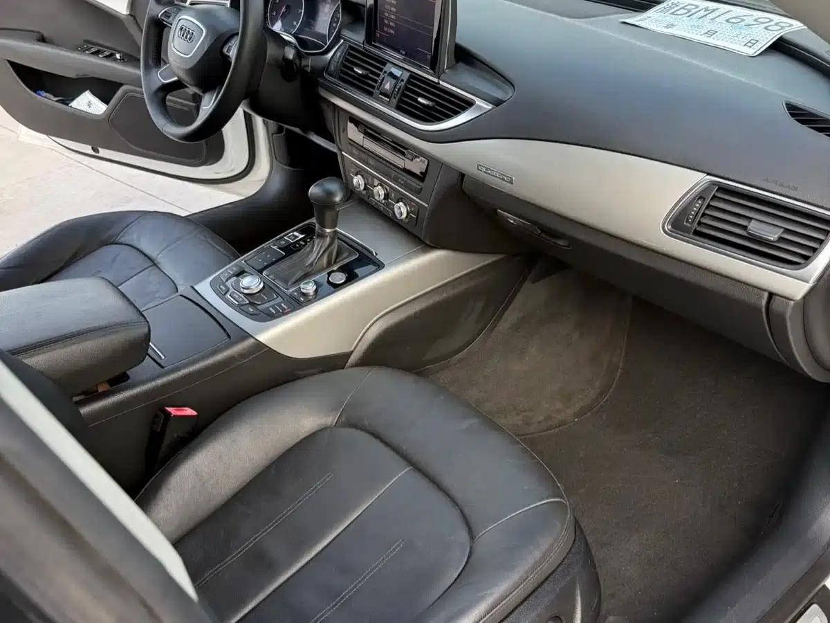 Audi A7 2012 2.8FSI quattro Progressive — миниатюра 5