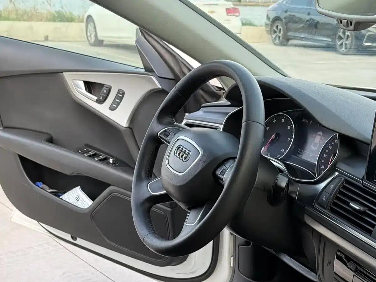 Audi A7 2012 2.8FSI quattro Progressive — миниатюра 6