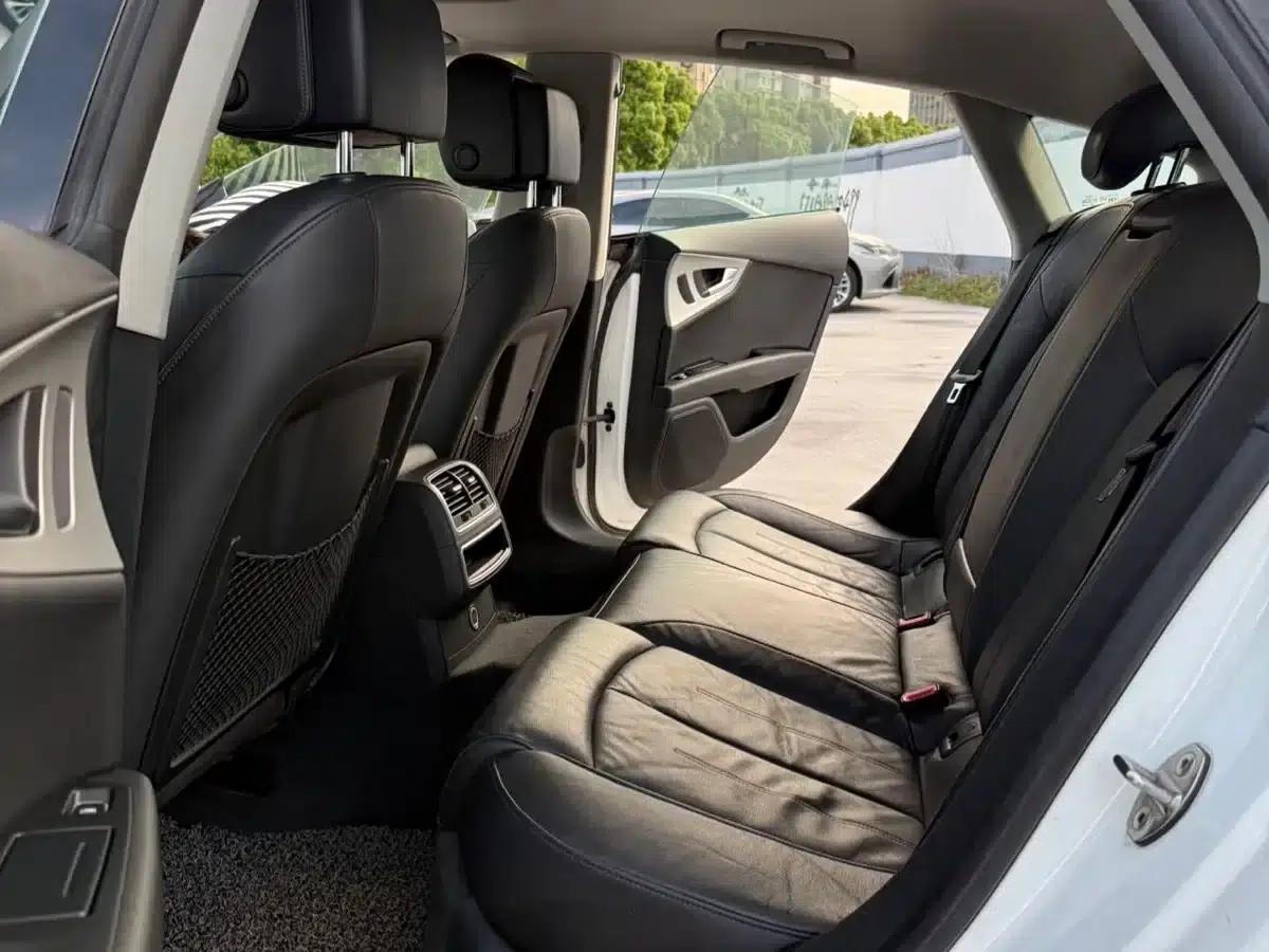 Audi A7 2012 2.8FSI quattro Progressive — миниатюра 7