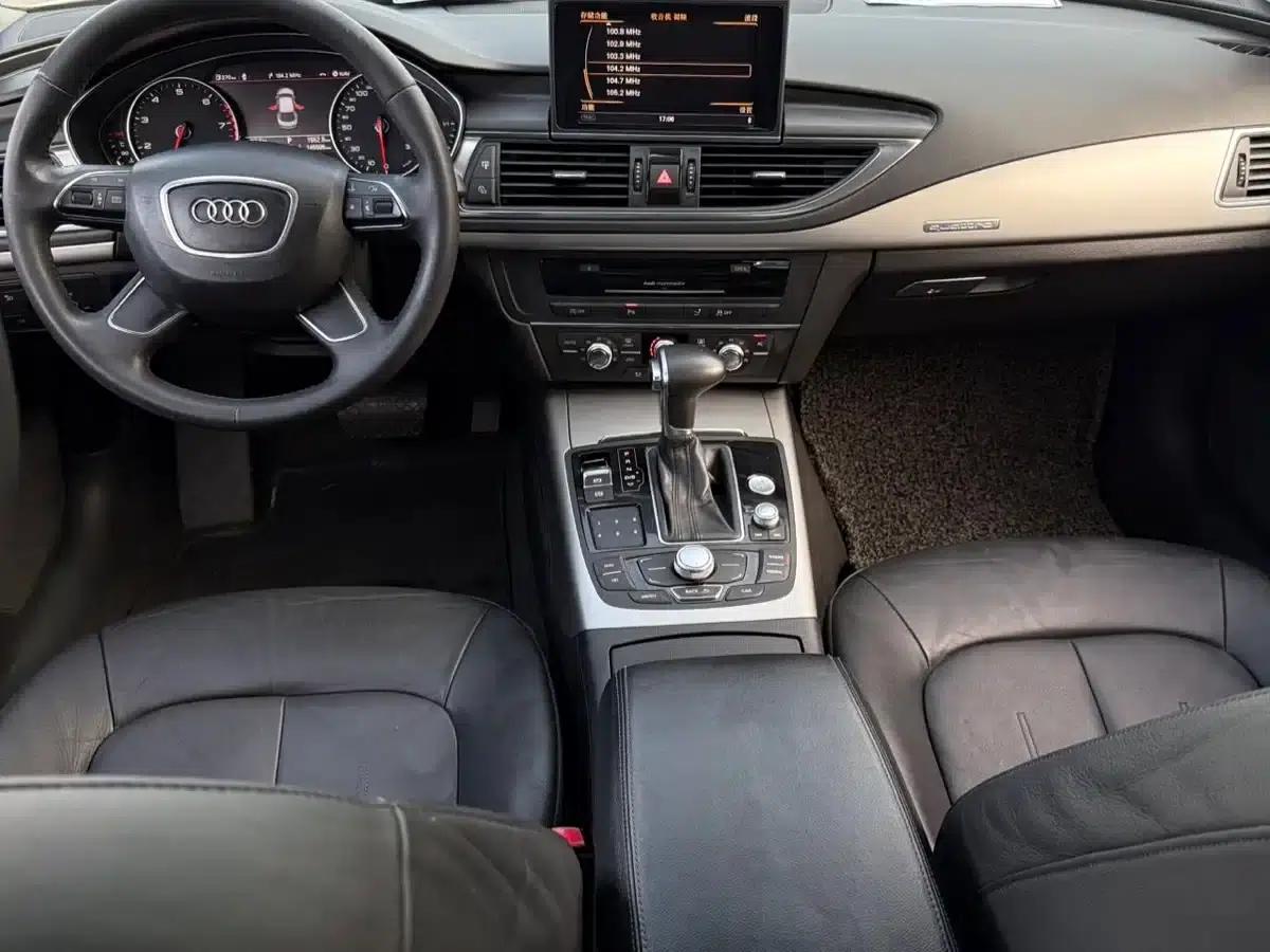 Audi A7 2012 2.8FSI quattro Progressive — миниатюра 8