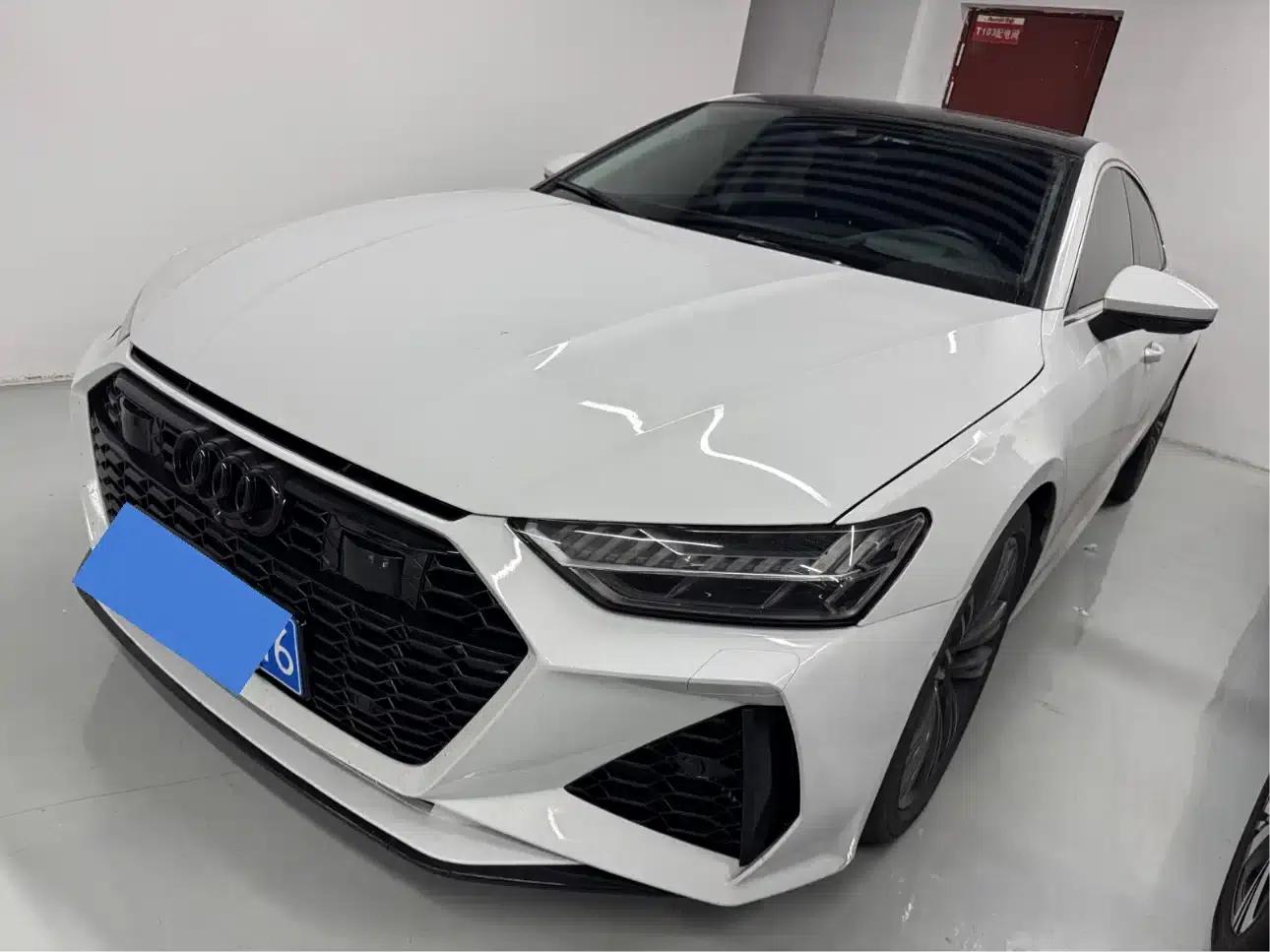 Audi A7 2022 45 TFSI Premium — миниатюра 1