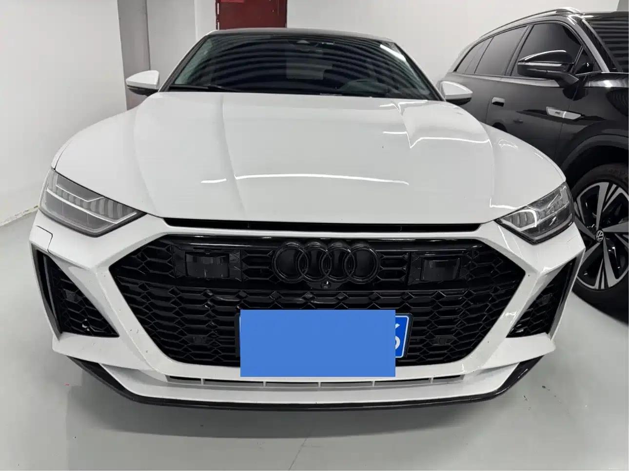 Audi A7 2022 45 TFSI Premium — миниатюра 2