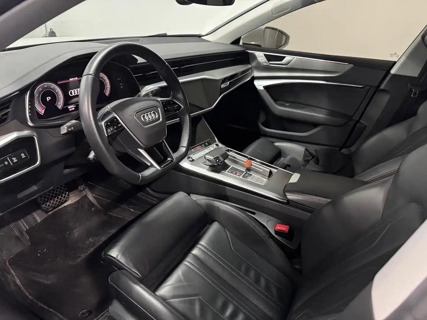 Audi A7 2022 45 TFSI Premium — миниатюра 11