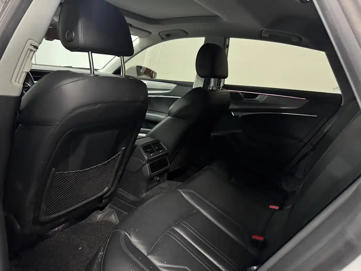 Audi A7 2022 45 TFSI Premium — миниатюра 12